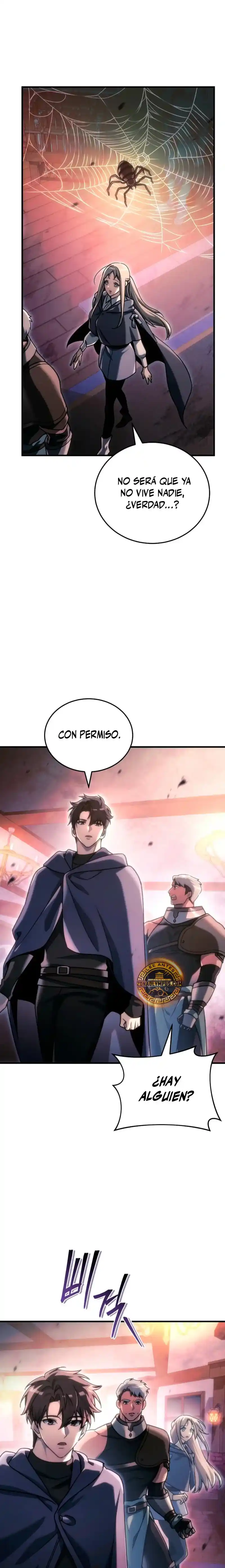 El juego del herrero genio - Capítulo 33 - Página 31 - LectorTMOo