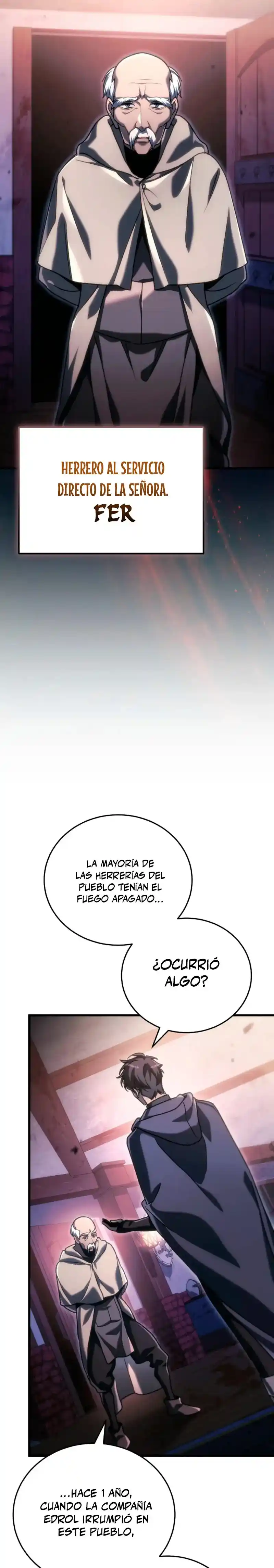 El juego del herrero genio - Capítulo 34 - Página 12 - LectorTMOo