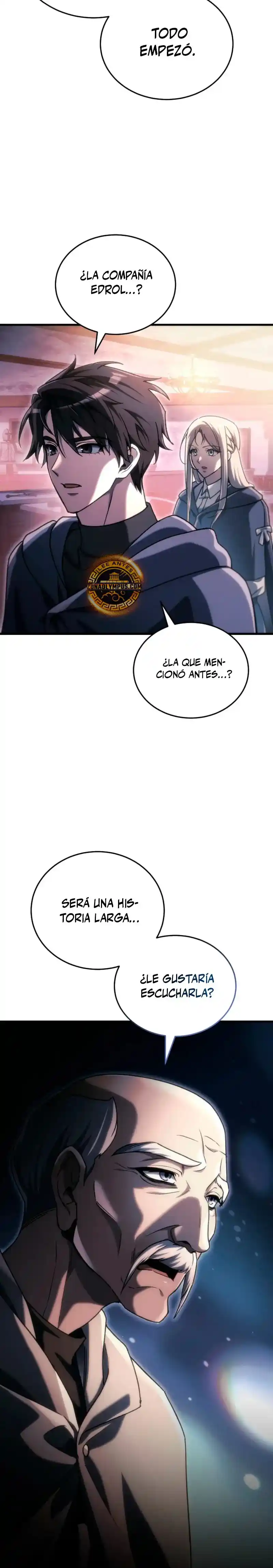 El juego del herrero genio - Capítulo 34 - Página 13 - LectorTMOo