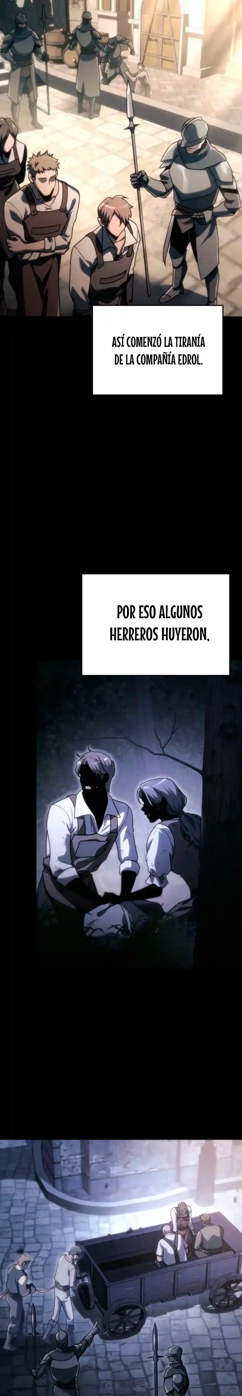 El juego del herrero genio - Capítulo 34 - Página 18 - LectorTMOo