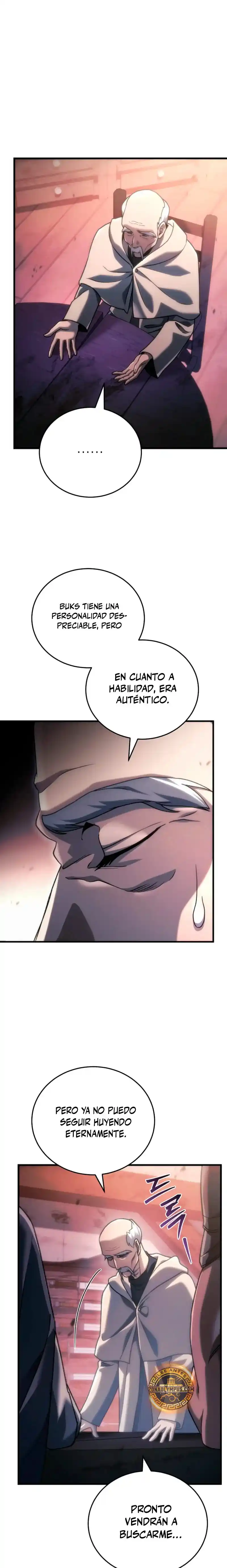 El juego del herrero genio - Capítulo 34 - Página 23 - LectorTMOo