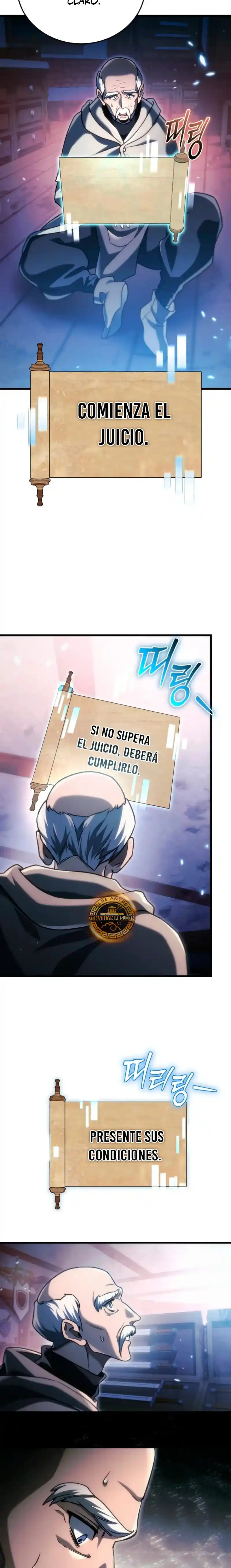 El juego del herrero genio - Capítulo 34 - Página 32 - LectorTMOo