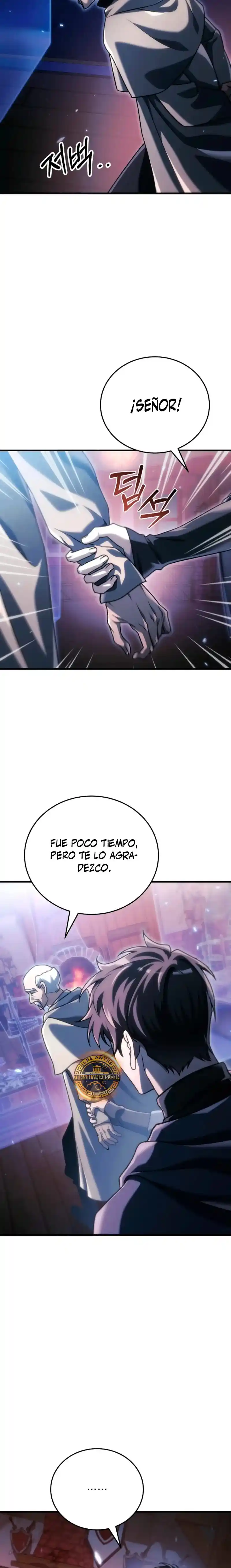 El juego del herrero genio - Capítulo 34 - Página 35 - LectorTMOo