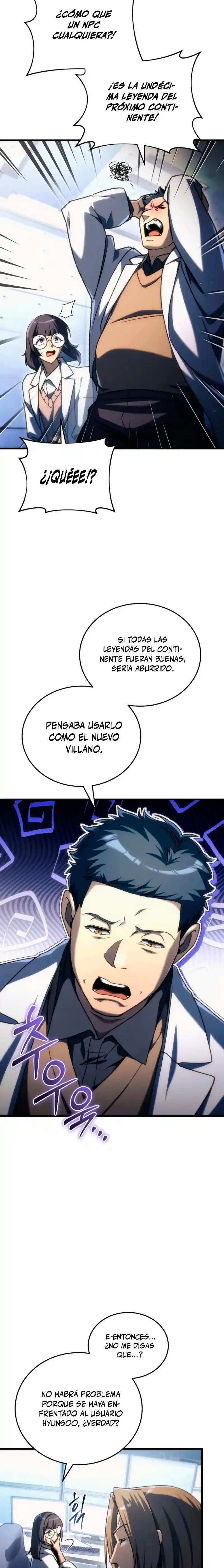 El juego del herrero genio - Capítulo 35 - Página 4 - LectorTMOo