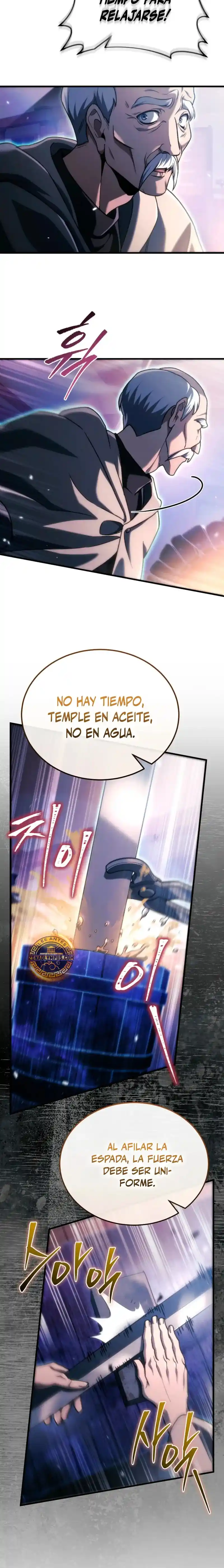 El juego del herrero genio - Capítulo 35 - Página 7 - LectorTMOo