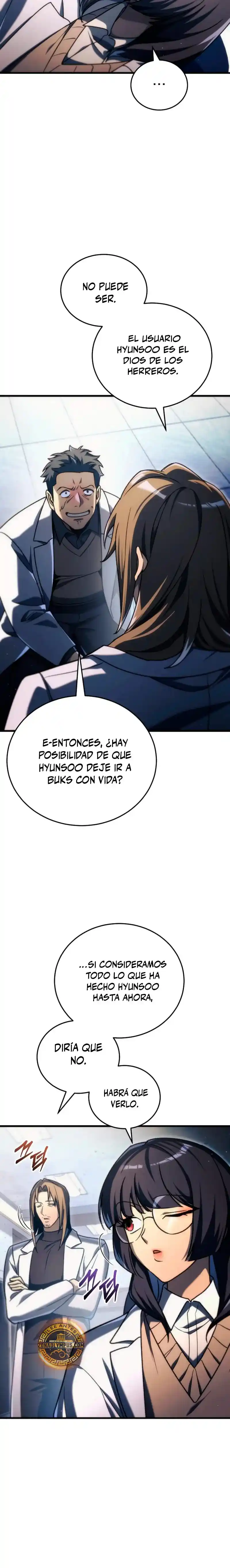El juego del herrero genio - Capítulo 35 - Página 17 - LectorTMOo