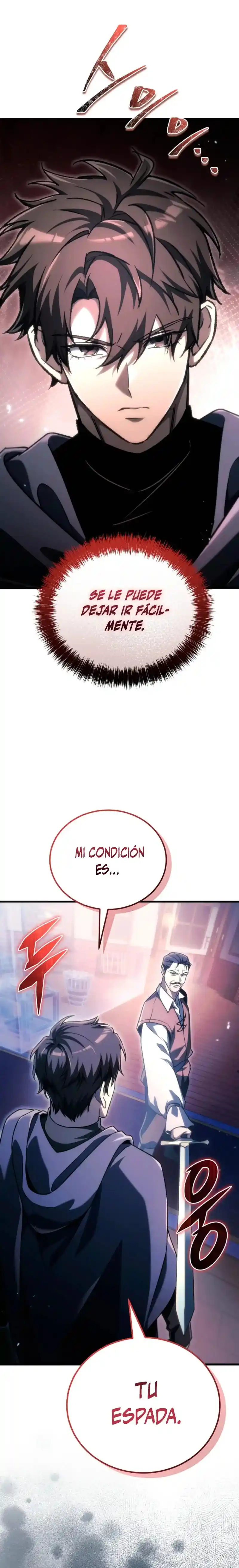 El juego del herrero genio - Capítulo 35 - Página 21 - LectorTMOo