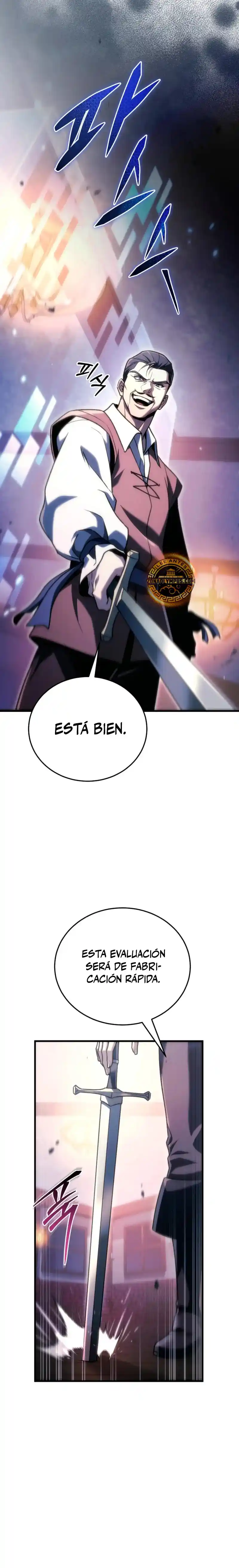 El juego del herrero genio - Capítulo 35 - Página 22 - LectorTMOo