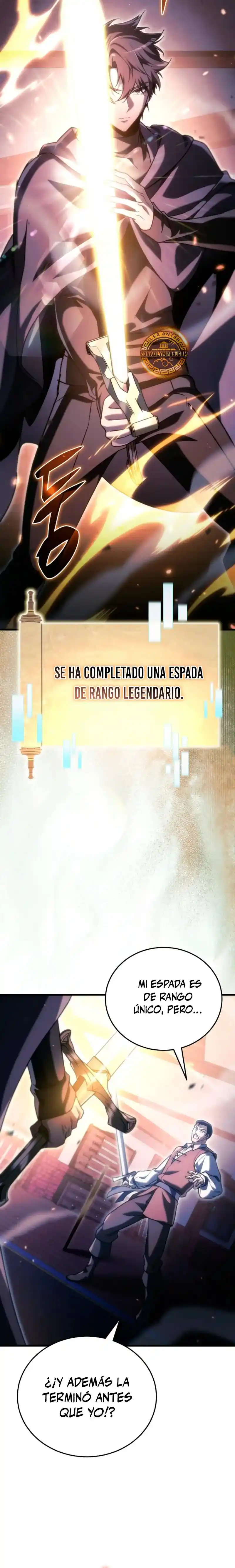 El juego del herrero genio - Capítulo 35 - Página 27 - LectorTMOo