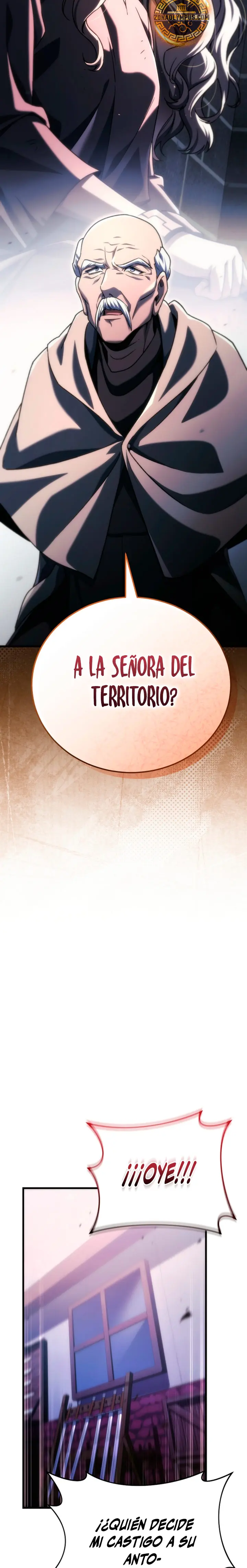 El juego del herrero genio - Capítulo 36 - Página 4 - LectorTMOo