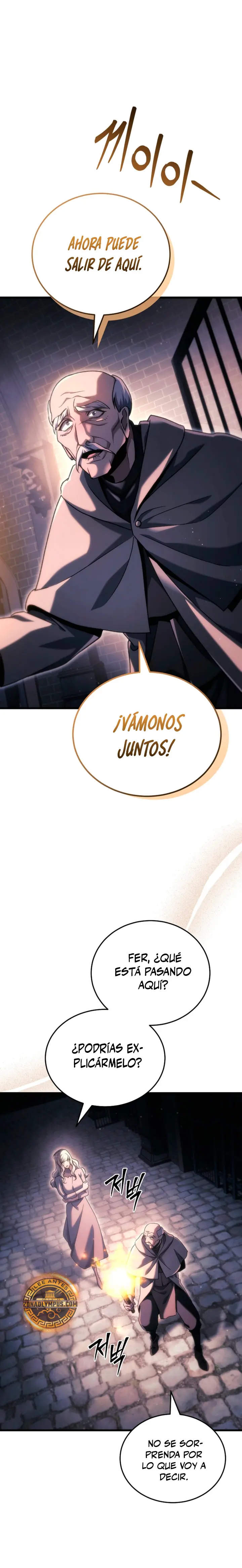 El juego del herrero genio - Capítulo 36 - Página 10 - LectorTMOo