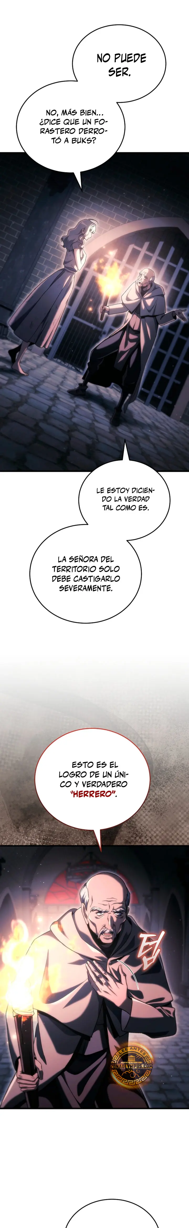 El juego del herrero genio - Capítulo 36 - Página 12 - LectorTMOo