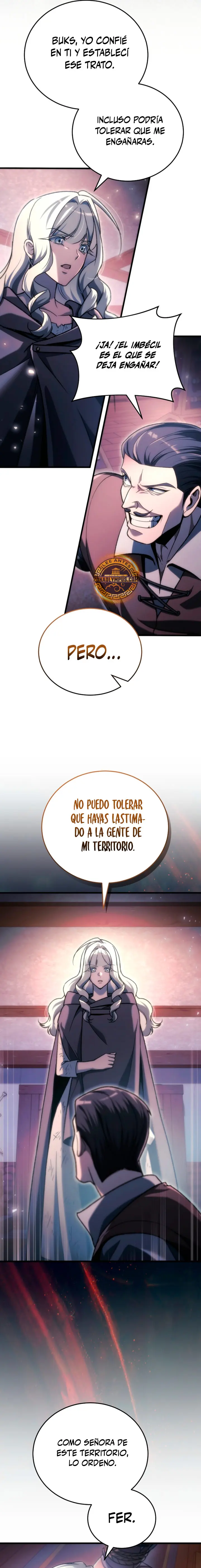 El juego del herrero genio - Capítulo 36 - Página 20 - LectorTMOo