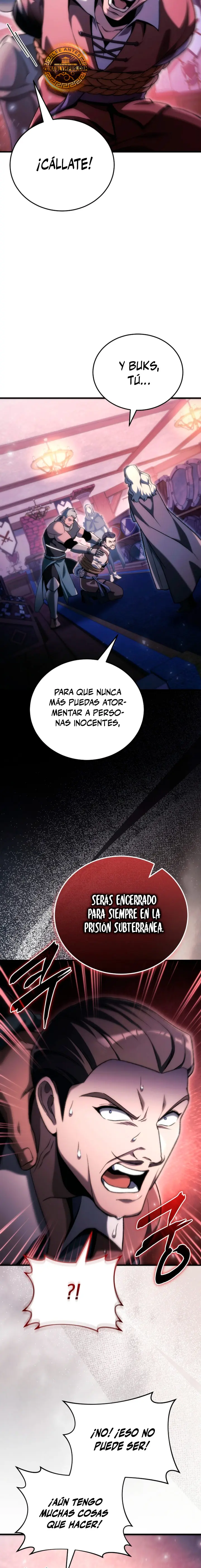 El juego del herrero genio - Capítulo 36 - Página 22 - LectorTMOo