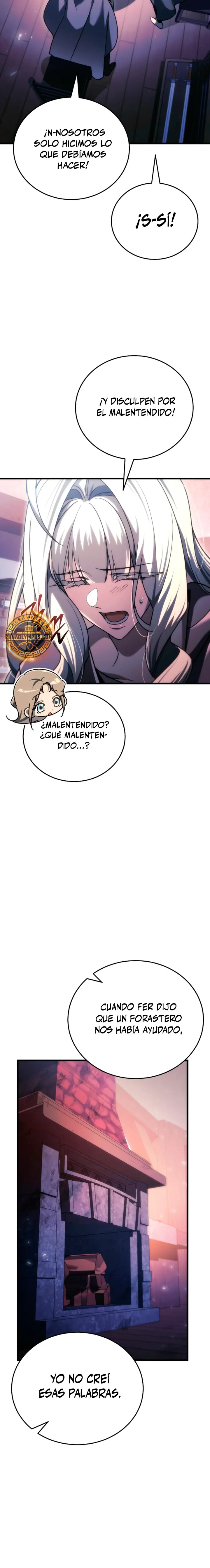 El juego del herrero genio - Capítulo 36 - Página 29 - LectorTMOo
