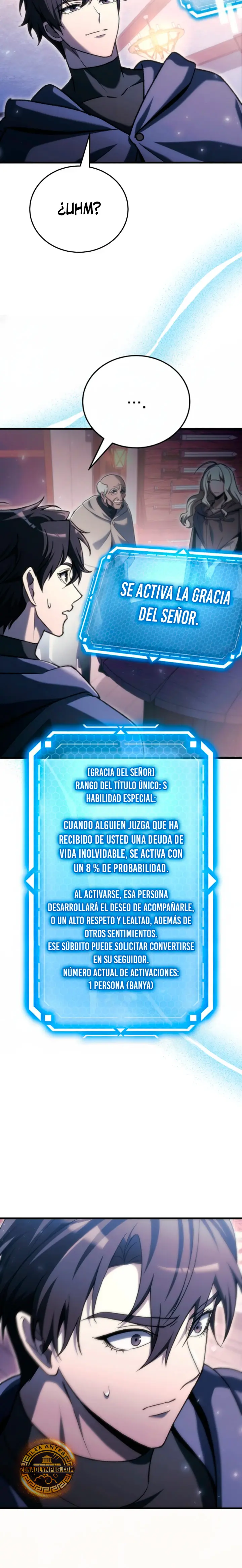 El juego del herrero genio - Capítulo 36 - Página 35 - LectorTMOo