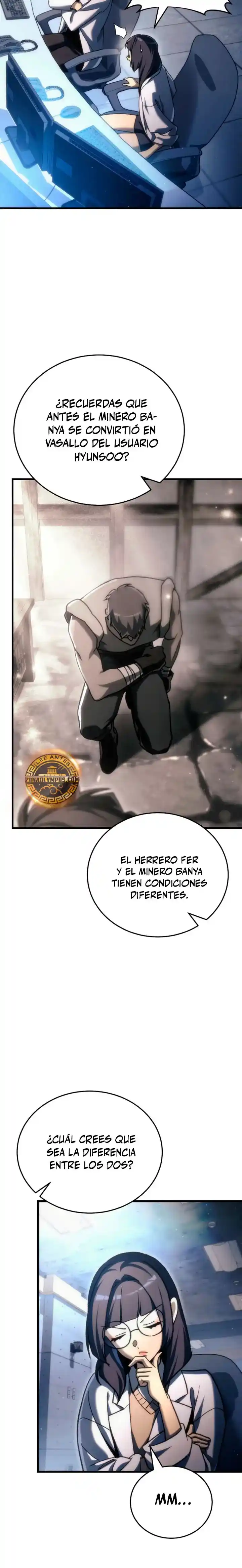 El juego del herrero genio - Capítulo 37 - Página 7 - LectorTMOo