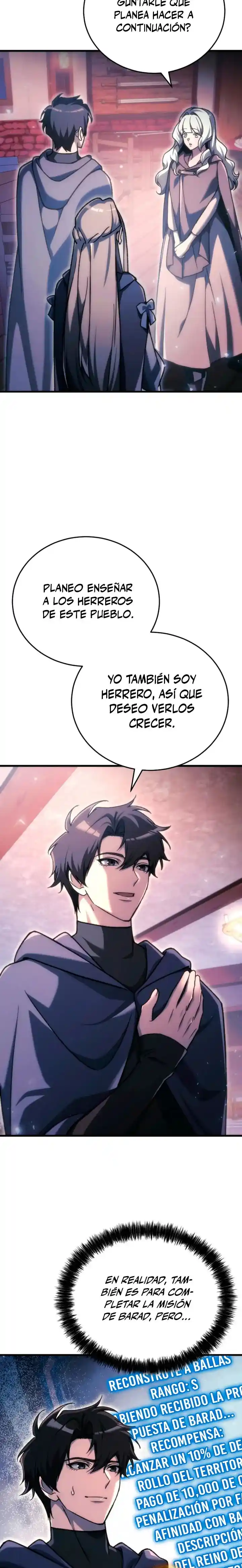 El juego del herrero genio - Capítulo 37 - Página 18 - LectorTMOo