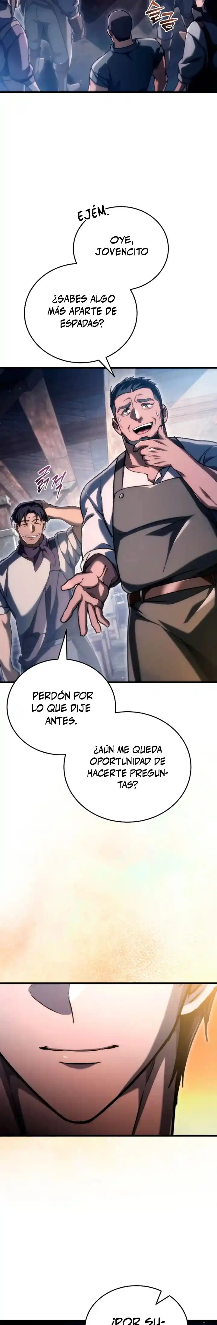 El juego del herrero genio - Capítulo 37 - Página 31 - LectorTMOo