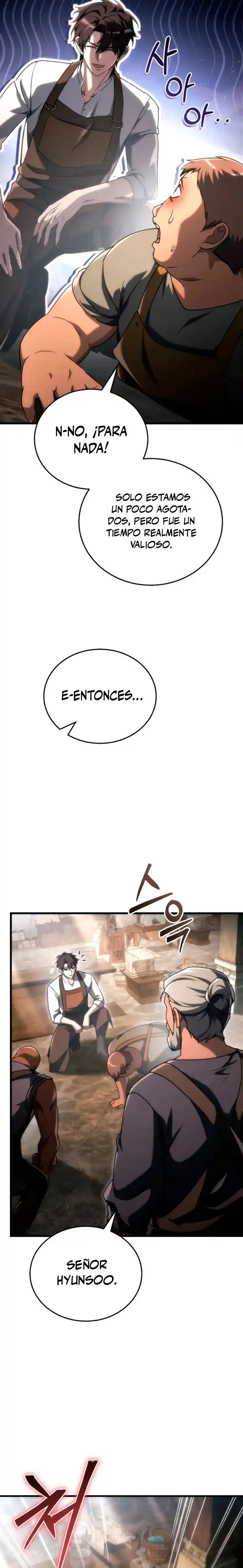 El juego del herrero genio - Capítulo 37 - Página 34 - LectorTMOo