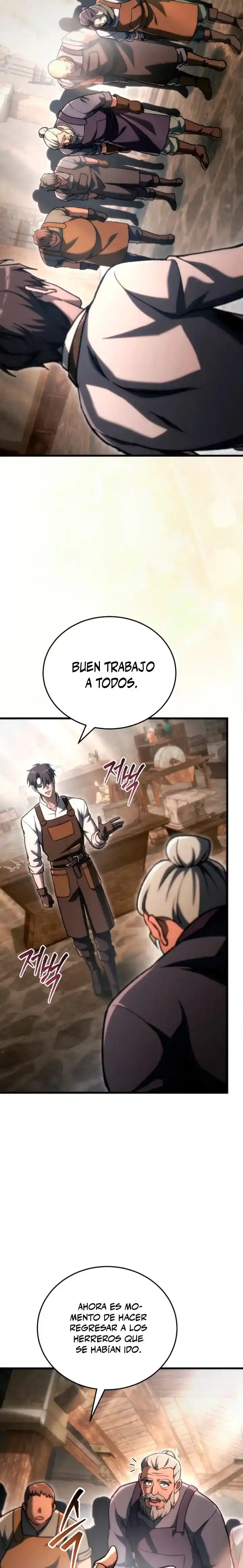 El juego del herrero genio - Capítulo 37 - Página 36 - LectorTMOo