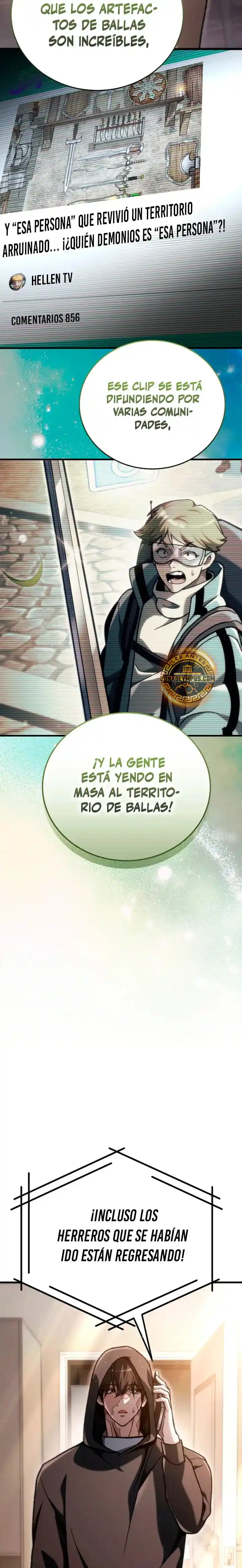 El juego del herrero genio - Capítulo 38 - Página 13 - LectorTMOo