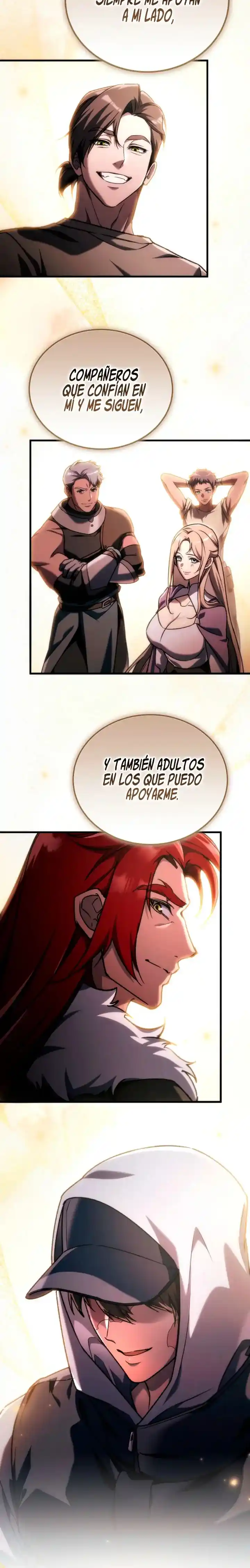 El juego del herrero genio - Capítulo 38 - Página 23 - LectorTMOo