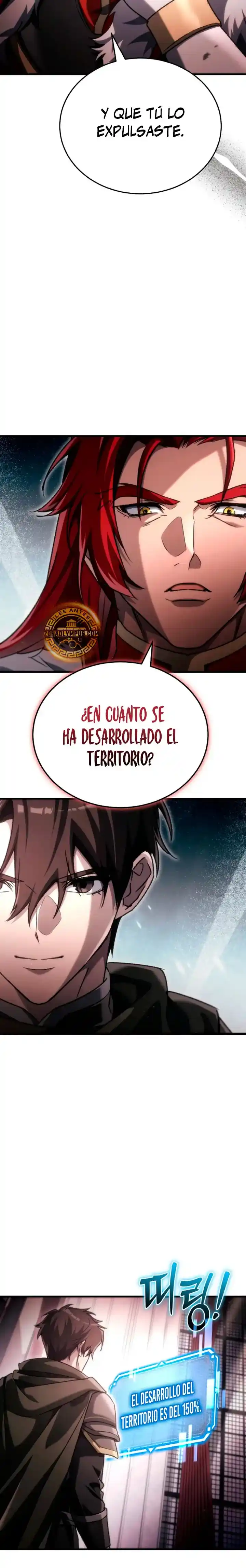 El juego del herrero genio - Capítulo 38 - Página 29 - LectorTMOo