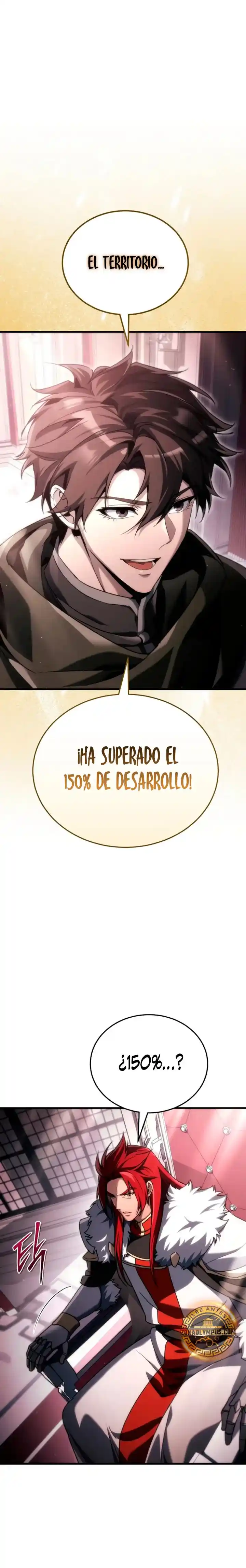 El juego del herrero genio - Capítulo 38 - Página 30 - LectorTMOo