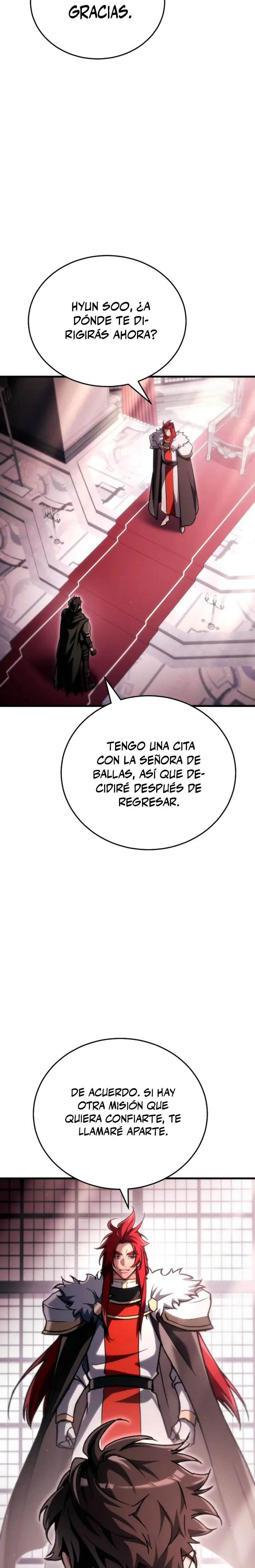 El juego del herrero genio - Capítulo 39 - Página 10 - LectorTMOo