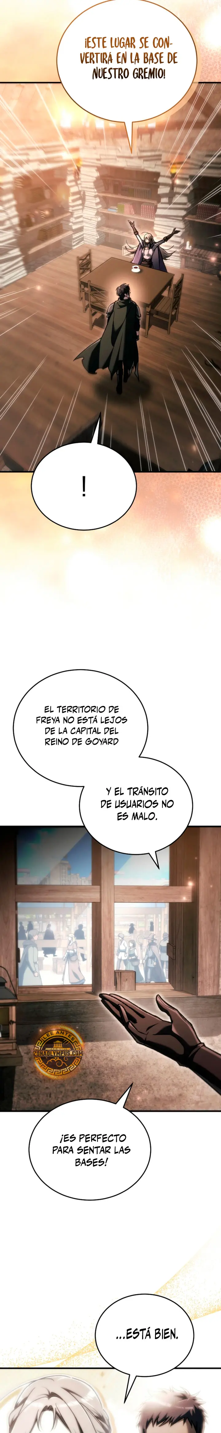 El juego del herrero genio - Capítulo 39 - Página 15 - LectorTMOo