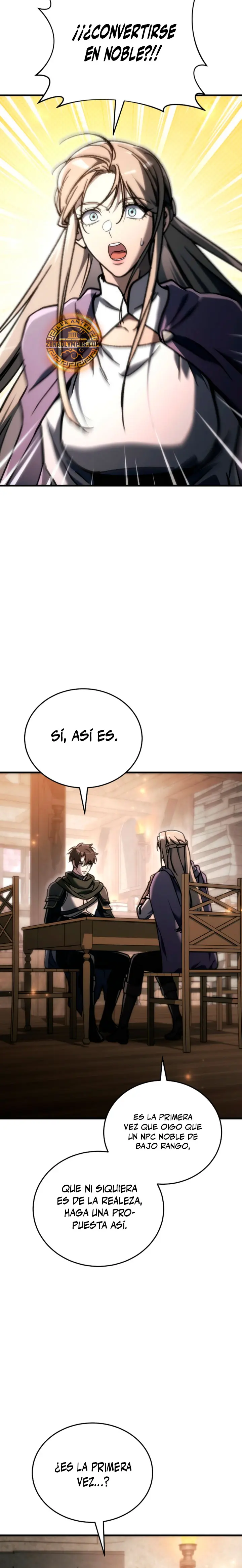 El juego del herrero genio - Capítulo 39 - Página 17 - LectorTMOo