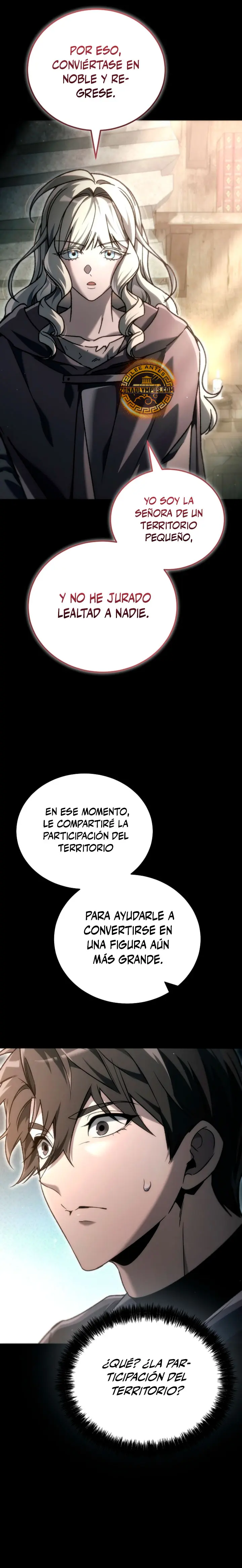 El juego del herrero genio - Capítulo 39 - Página 20 - LectorTMOo