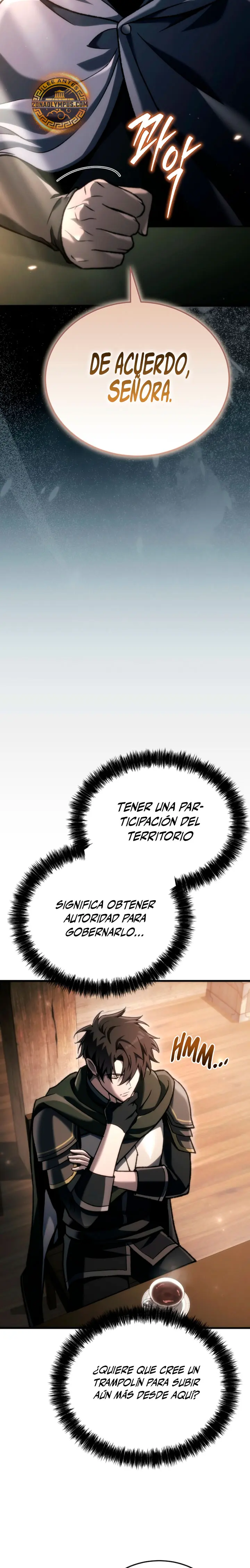 El juego del herrero genio - Capítulo 39 - Página 22 - LectorTMOo