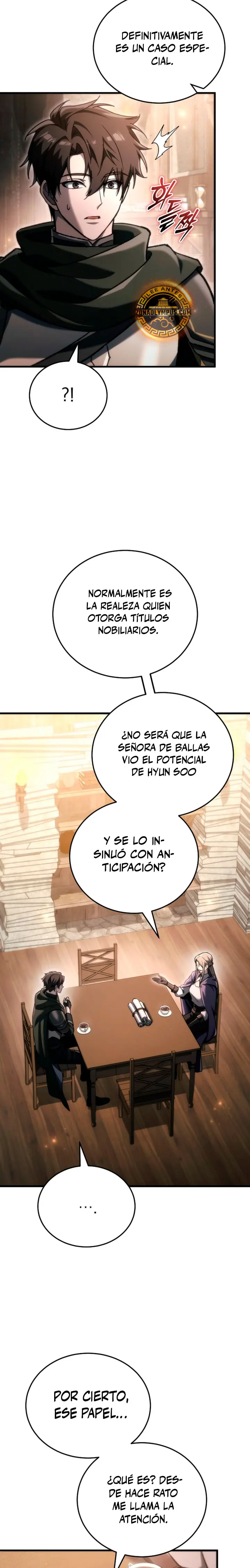El juego del herrero genio - Capítulo 39 - Página 23 - LectorTMOo