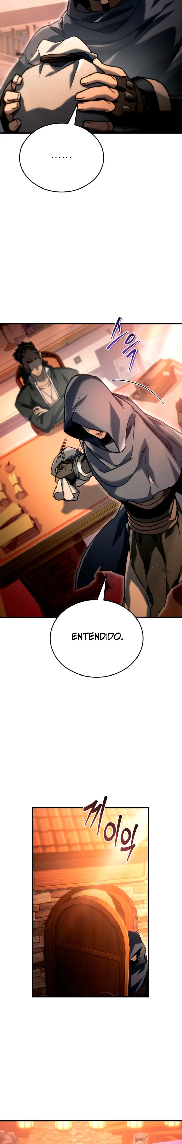 El juego del herrero genio - Capítulo 39 - Página 32 - LectorTMOo