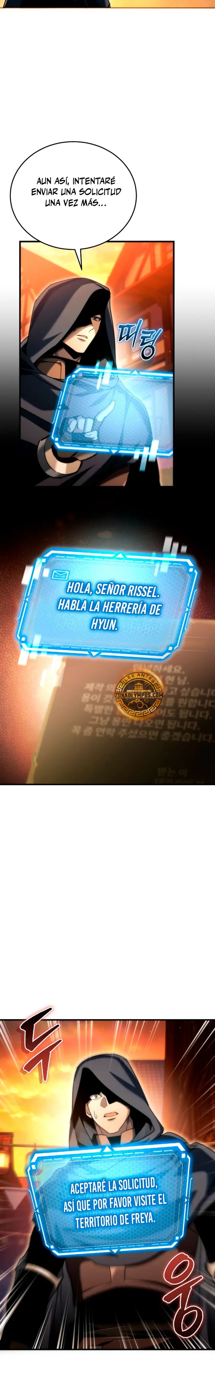 El juego del herrero genio - Capítulo 39 - Página 34 - LectorTMOo