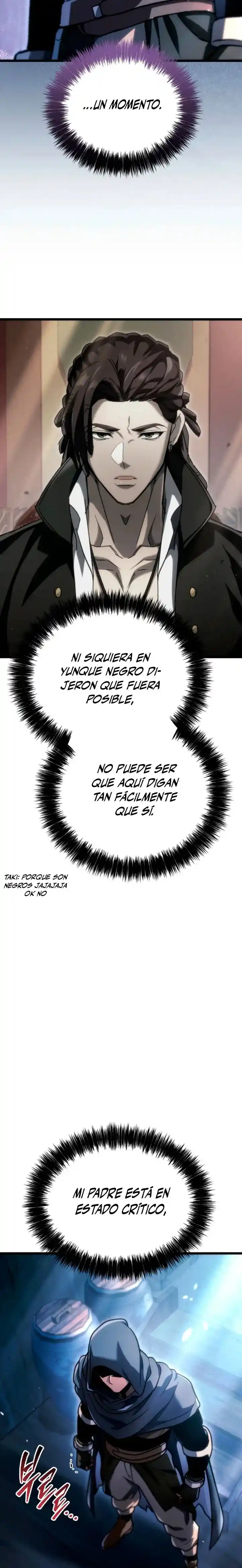 El juego del herrero genio - Capítulo 40 - Página 8 - LectorTMOo