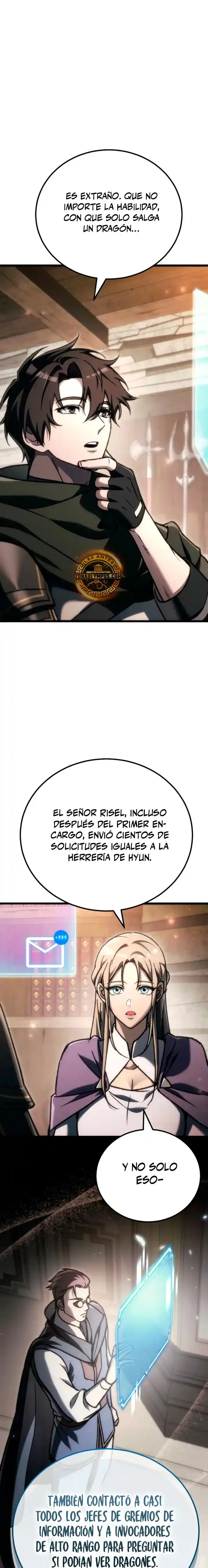 El juego del herrero genio - Capítulo 40 - Página 15 - LectorTMOo