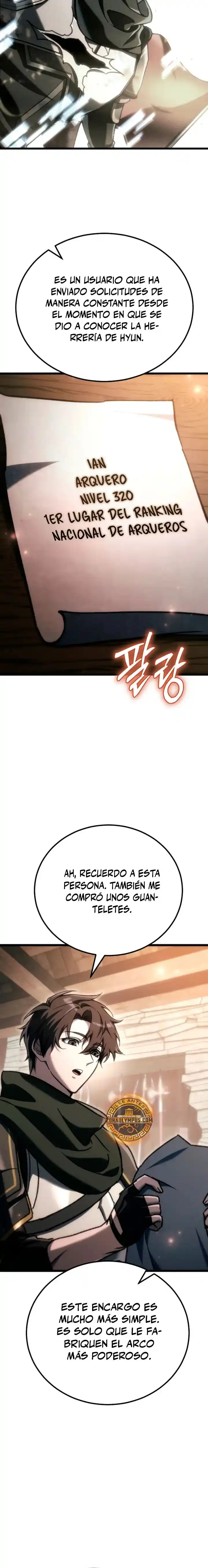 El juego del herrero genio - Capítulo 40 - Página 18 - LectorTMOo