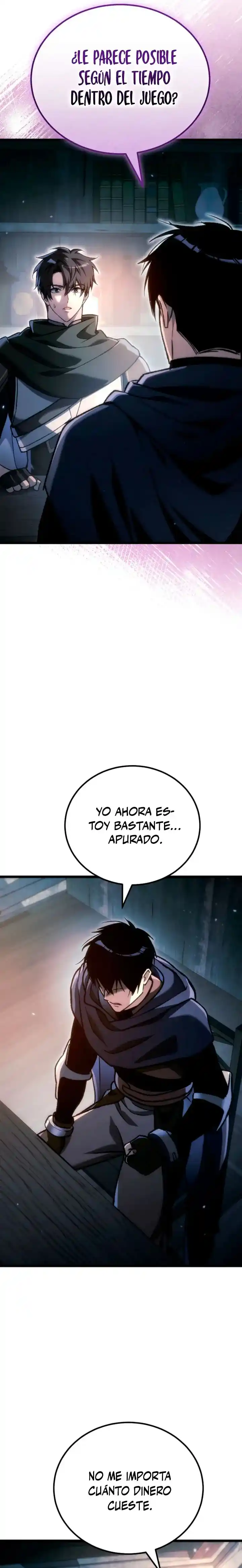 El juego del herrero genio - Capítulo 40 - Página 23 - LectorTMOo