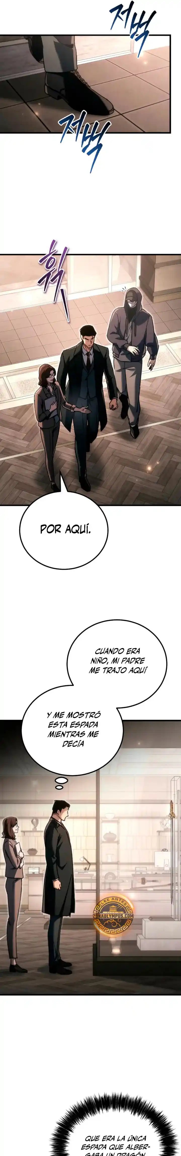 El juego del herrero genio - Capítulo 41 - Página 9 - LectorTMOo