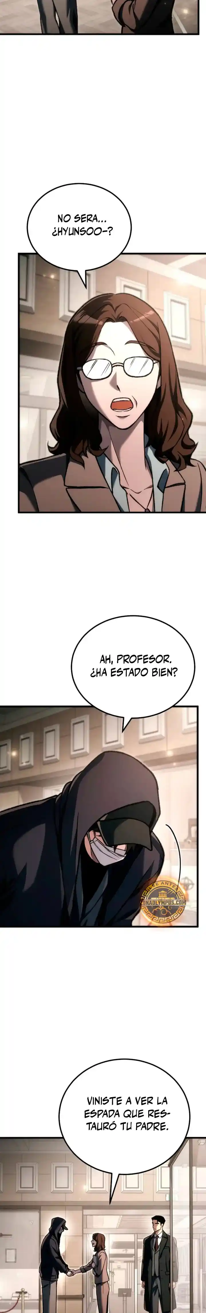 El juego del herrero genio - Capítulo 41 - Página 13 - LectorTMOo