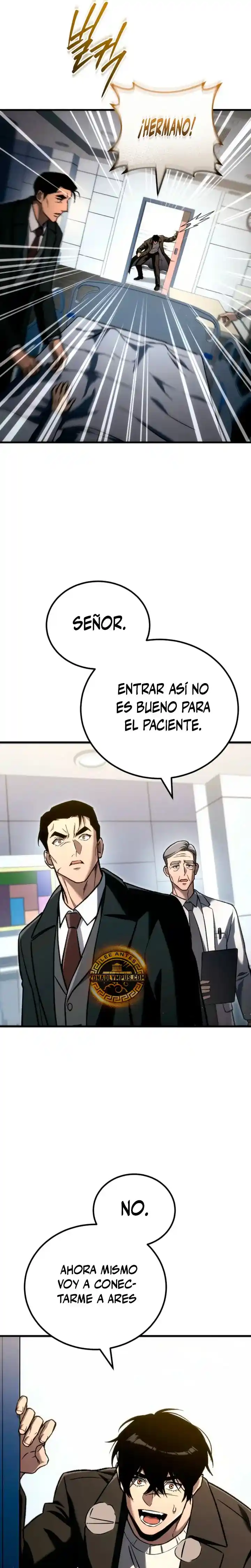 El juego del herrero genio - Capítulo 41 - Página 27 - LectorTMOo