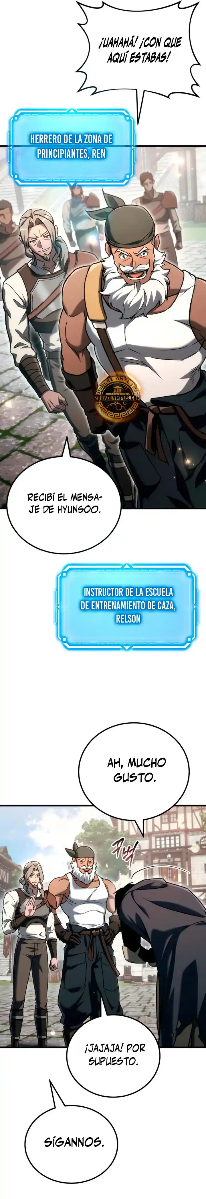 El juego del herrero genio - Capítulo 41 - Página 33 - LectorTMOo