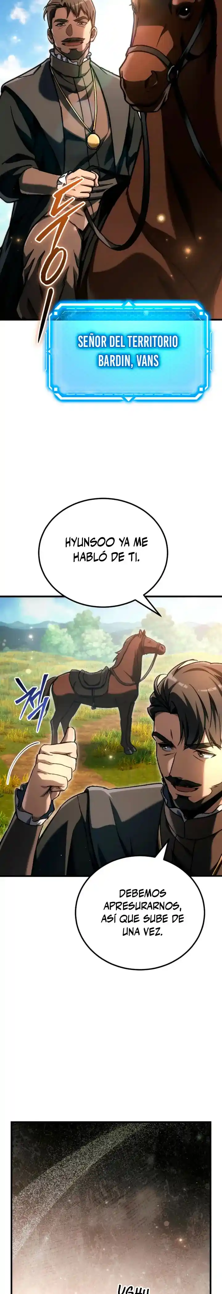 El juego del herrero genio - Capítulo 41 - Página 35 - LectorTMOo