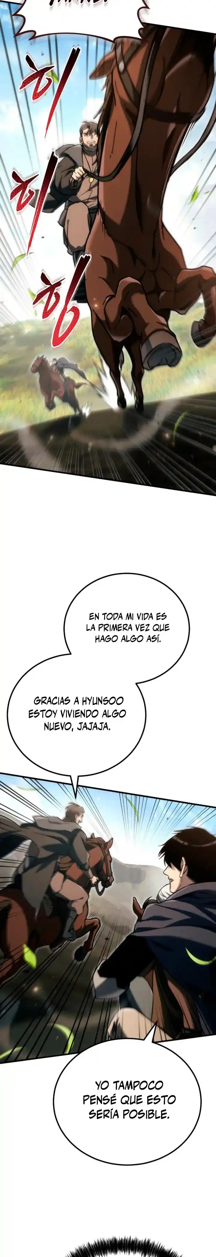 El juego del herrero genio - Capítulo 41 - Página 37 - LectorTMOo