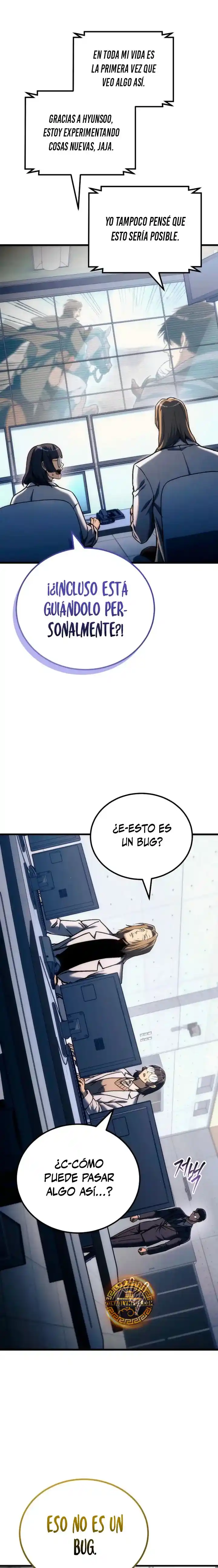 El juego del herrero genio - Capítulo 42 - Página 4 - LectorTMOo