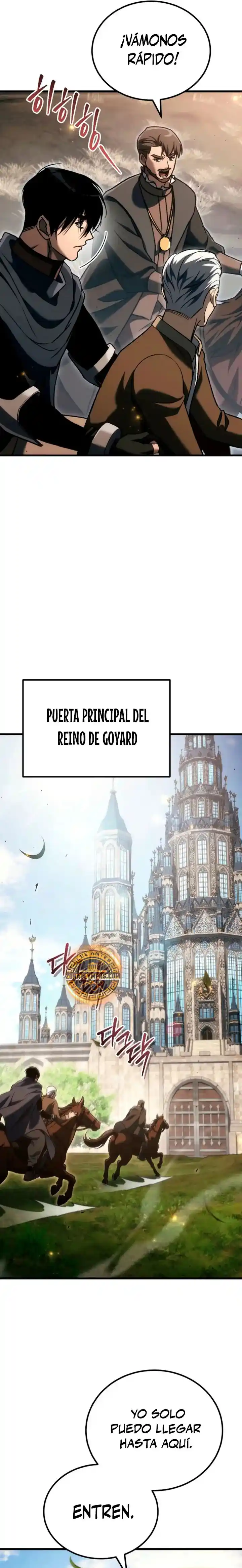 El juego del herrero genio - Capítulo 42 - Página 13 - LectorTMOo