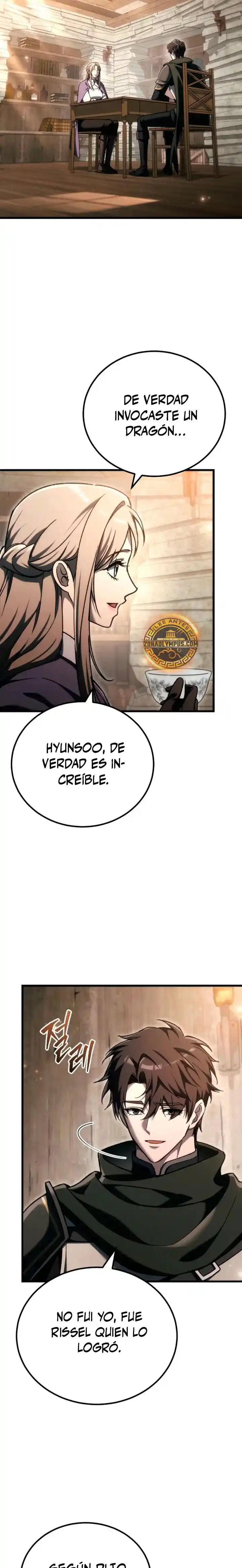 El juego del herrero genio - Capítulo 42 - Página 31 - LectorTMOo